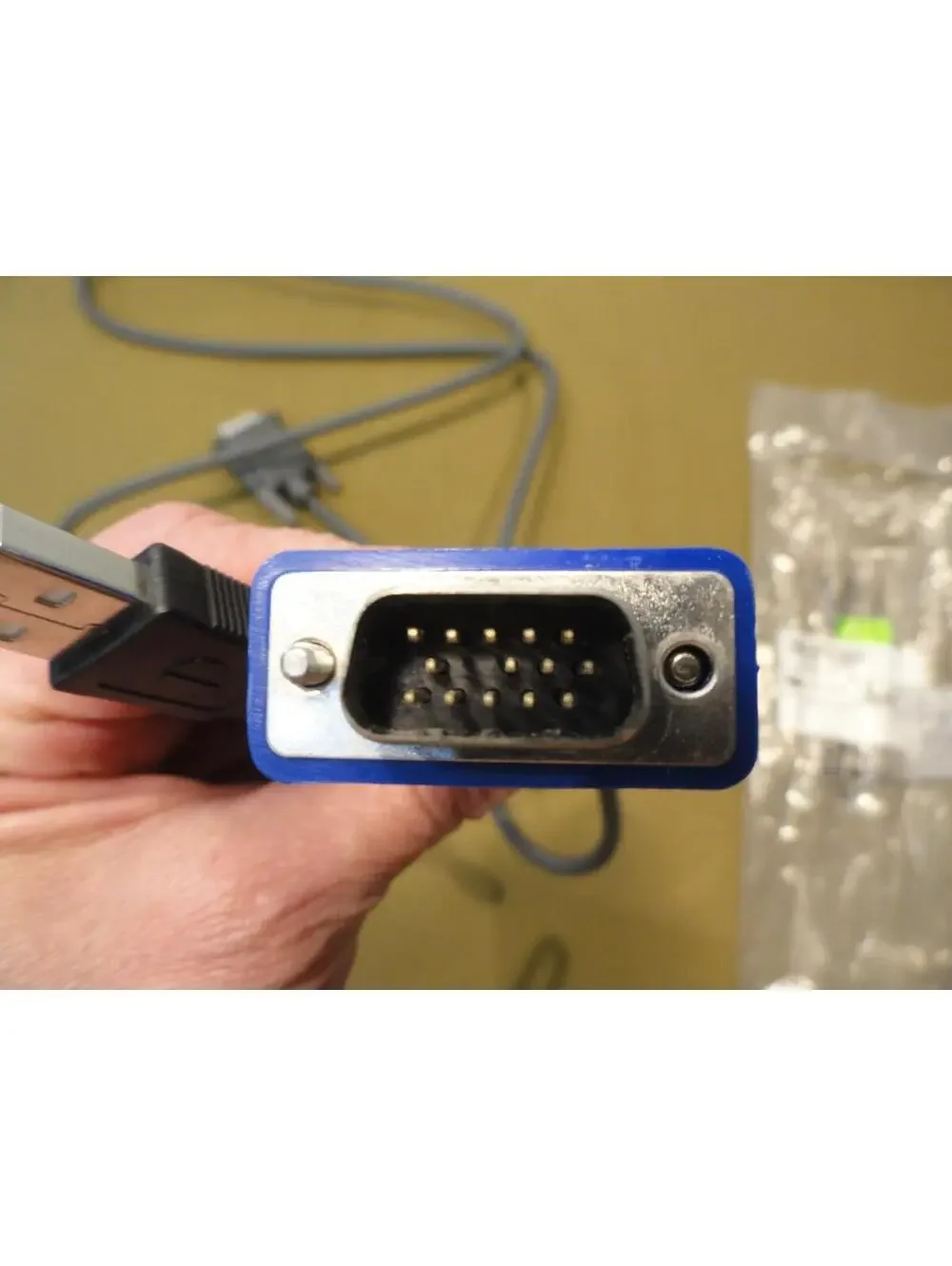 NEW AVOCENT AVRIQ USB Model 620-261-502 ROHS COMPLIANT 6 FEET SCUSB-6